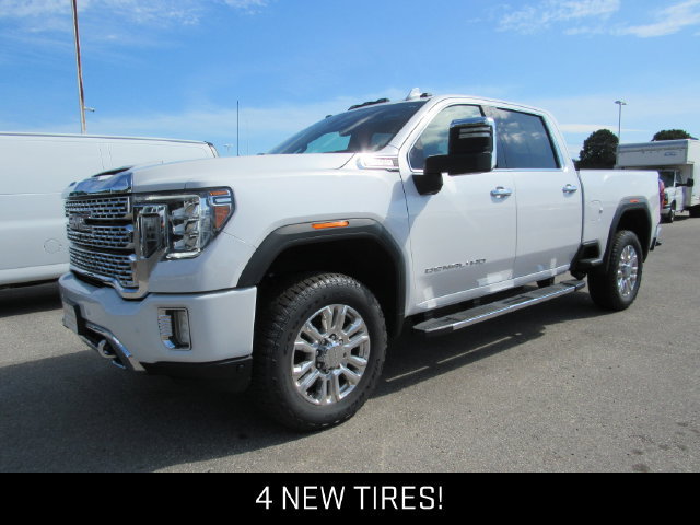 Certified 2023 GMC Sierra 2500 Denali w/ Denali Ultimate Package AWD/4WD image 1