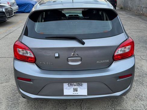 Used 2018 Mitsubishi Mirage ES FWD image 4