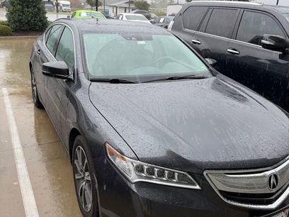 Used 2015 Acura TLX V6 w/ Technology Package