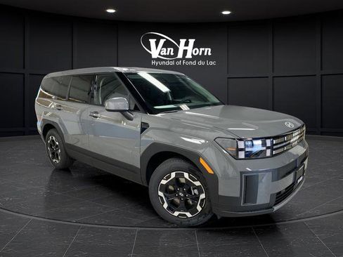 New 2026 Hyundai Santa Fe SE image 36