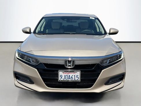 Used 2018 Honda Accord EX image 2
