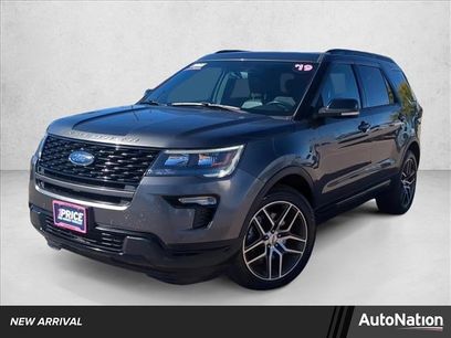 Used 2019 Ford Explorer Sport