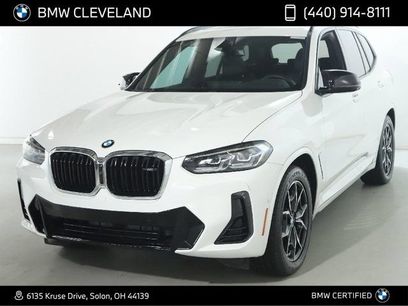 Used 2023 BMW X3 M40i w/ Premium Package