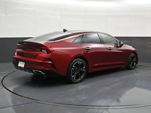 Used 2022 Kia K5 GT-Line w/ GT-Line FWD Premium Package image 5
