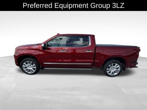 Certified 2026 Chevrolet Silverado 1500 High Country AWD/4WD image 4
