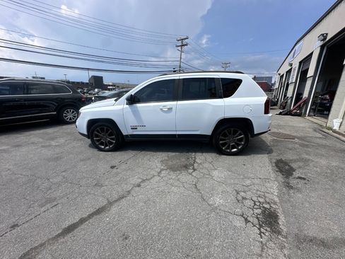 Used 2016 Jeep Compass 75th Anniversary w/ Power Value Group image 5