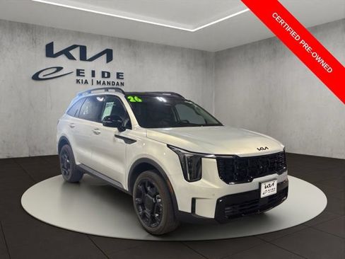 Used 2026 Kia Sorento X-Line EX AWD/4WD image 1