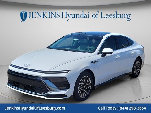 New 2026 Hyundai Sonata Limited FWD image 7