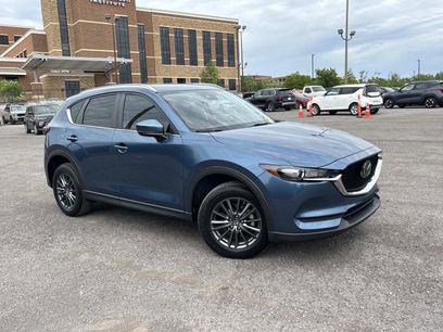 Used 2020 MAZDA CX-5 Touring
