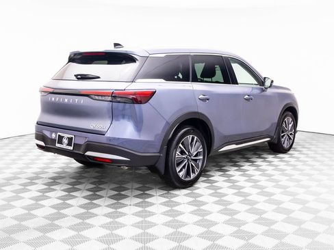 Used 2026 INFINITI QX60 Luxe w/ Cargo Package AWD/4WD image 5