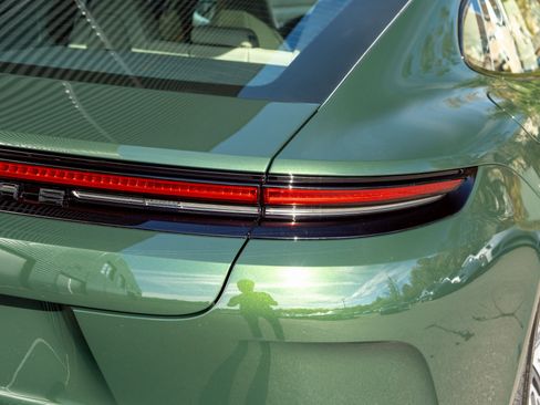 New 2026 Porsche Panamera 4 image 38