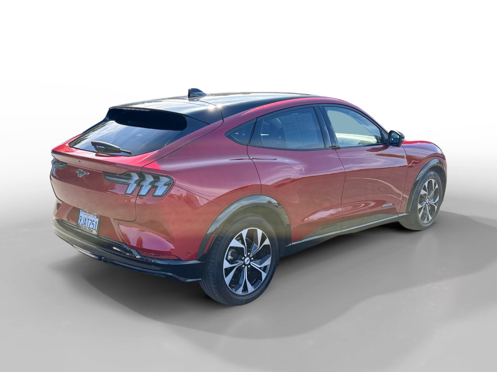 Certified 2023 Ford Mustang Mach-E Premium RWD image 5