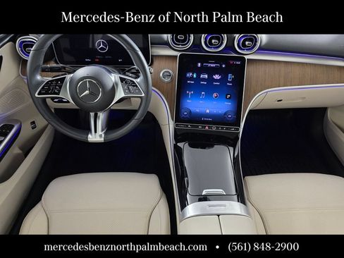 Used 2023 Mercedes-Benz C 300 Sedan image 13