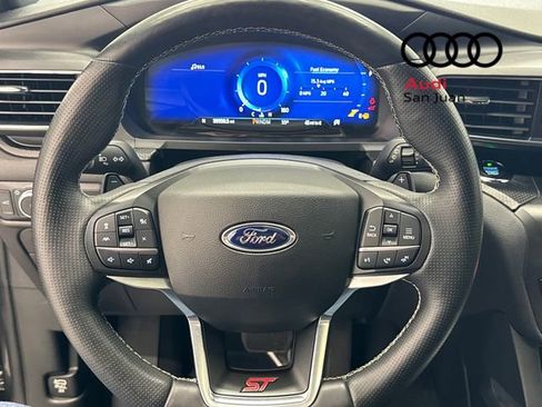 Used 2020 Ford Explorer ST w/ ST Street Pack image 14