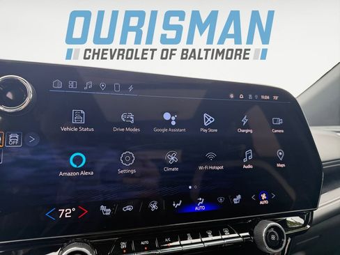 New 2024 Chevrolet Blazer EV LT image 19