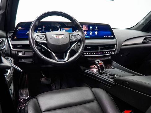 Used 2025 Cadillac CT5 Premium Luxury w/ Sun And Sound Package RWD image 16