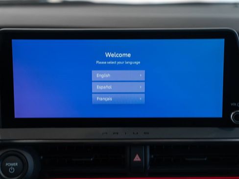 New 2026 Toyota Prius Plug-In Hybrid FWD image 20