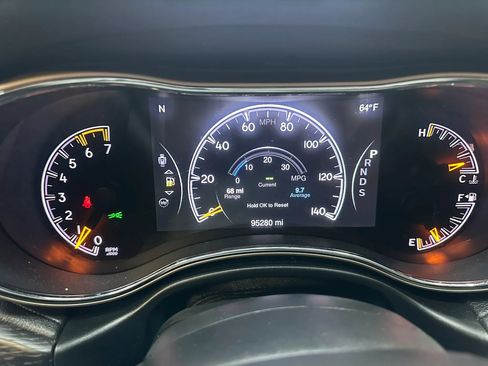 Used 2015 Jeep Grand Cherokee Summit w/ Platinum Series Group image 13