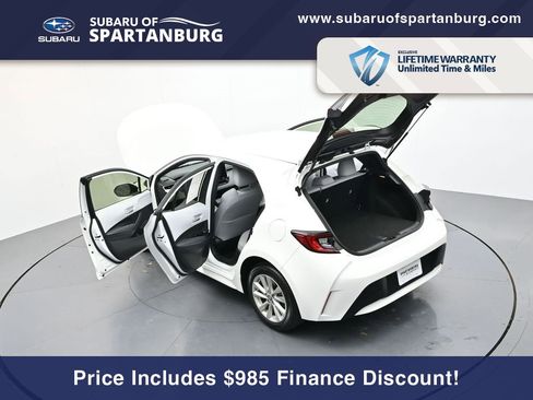 Used 2024 Toyota Corolla SE image 35