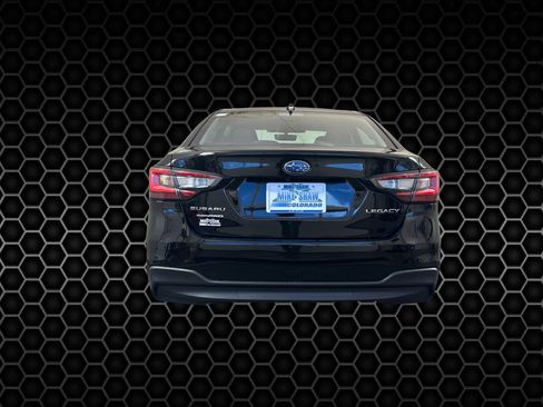 New 2025 Subaru Legacy Limited w/ Popular Package #2 image 4