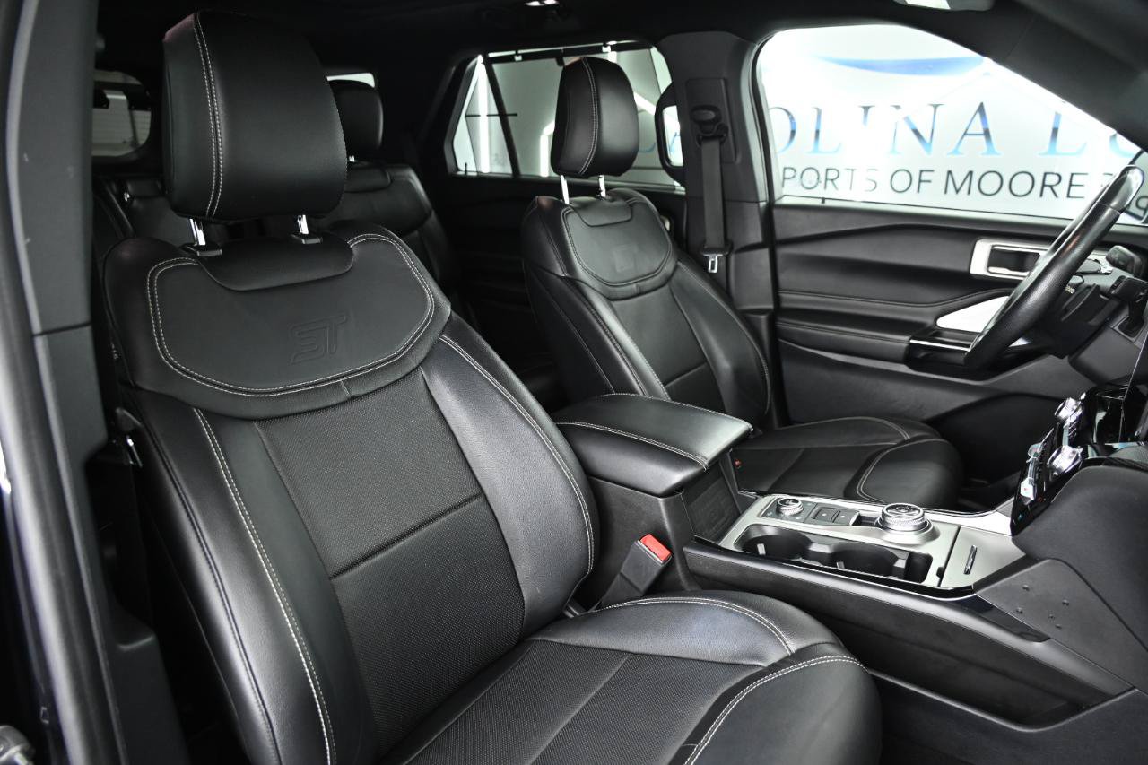 Used 2021 Ford Explorer ST w/ Equipment Group 401A AWD/4WD image 30