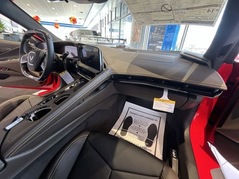 New 2026 Chevrolet Corvette Z06 w/ Z07 Performance Package image 91