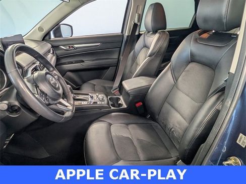Certified 2023 MAZDA CX-5 AWD 2.5 S w/ Select Package image 4