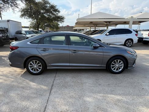Used 2018 Hyundai Sonata ECO image 8