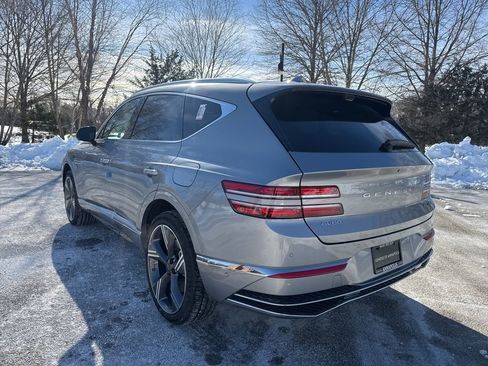 New 2026 Genesis GV80 3.5T Prestige image 7