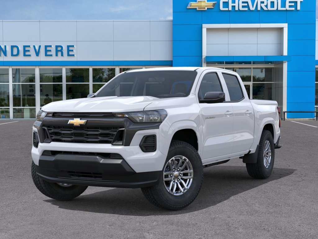 New 2026 Chevrolet Colorado LT RWD image 8