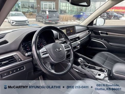 Used 2020 Kia Telluride SX image 3