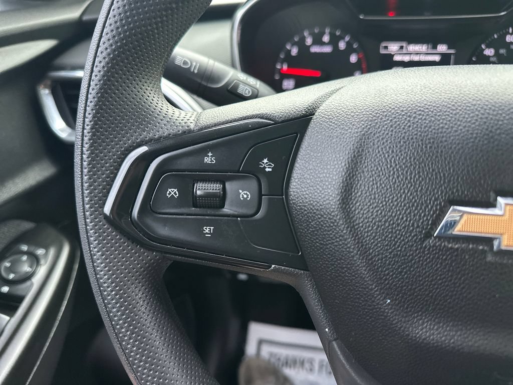 Used 2023 Chevrolet TrailBlazer LT FWD image 14