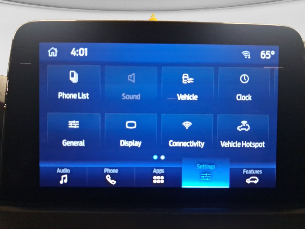 Used 2023 Ford Escape AWD image 24
