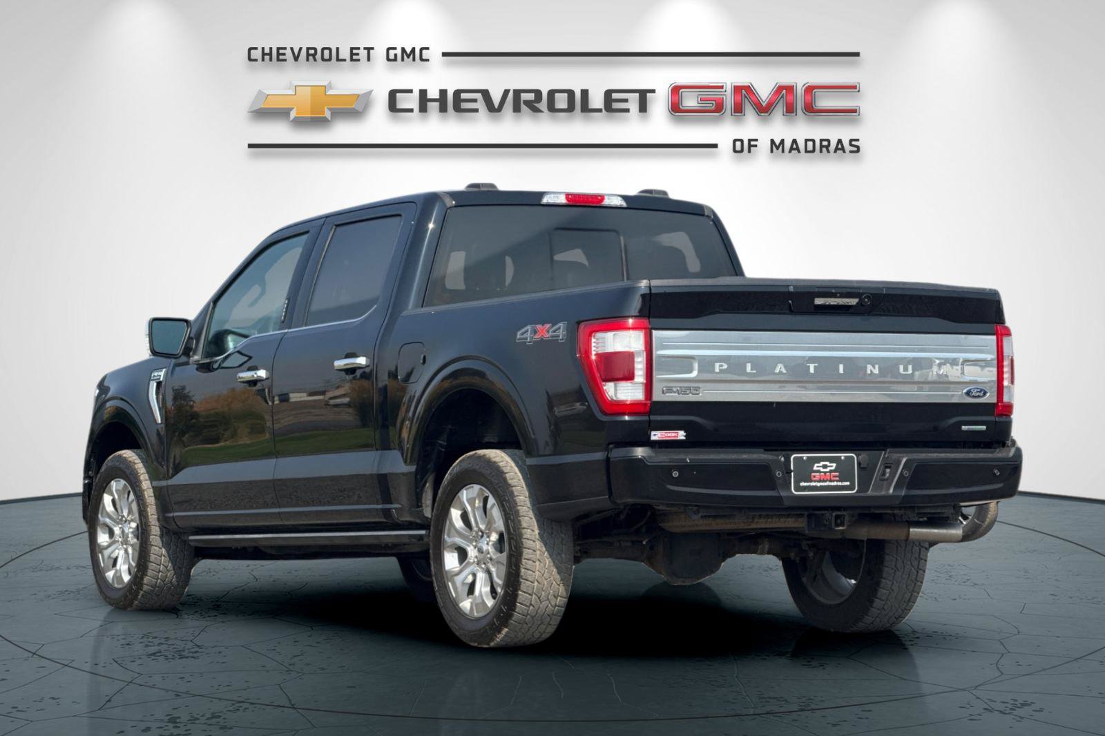 Used 2023 Ford F150 Platinum AWD/4WD image 5