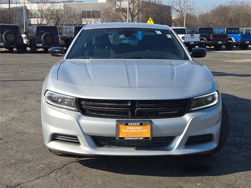 Certified 2023 Dodge Charger SXT image 4