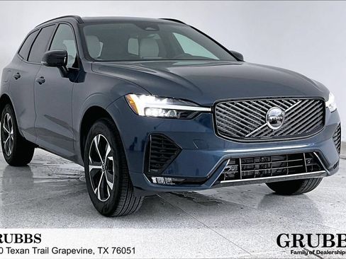 New 2026 Volvo XC60 B5 Core AWD/4WD image 1