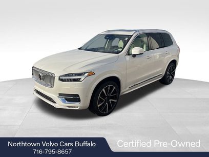 Certified 2023 Volvo XC90 B6 Plus w/ Protection Package