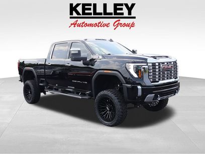 Used 2025 GMC Sierra 2500 Denali w/ Denali Reserve Package