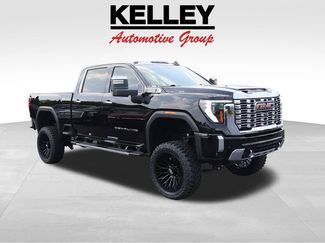 Used 2025 GMC Sierra 2500 Denali w/ Denali Reserve Package AWD/4WD video 1