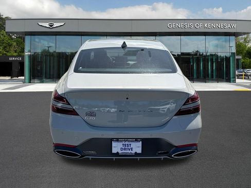 New 2026 Genesis G70 2.5T Prestige RWD image 6