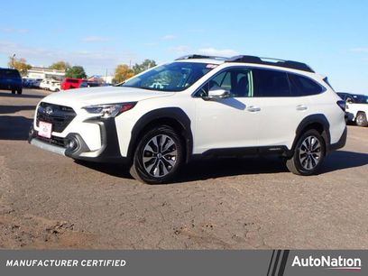 Certified 2025 Subaru Outback Touring XT w/ Popular Package #2