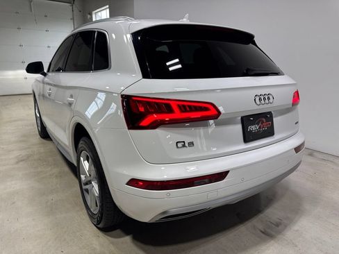 Used 2020 Audi Q5 2.0T Premium AWD/4WD image 4