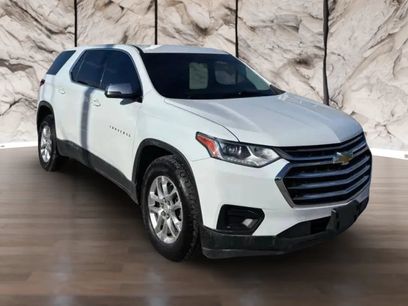 Used 2019 Chevrolet Traverse LS