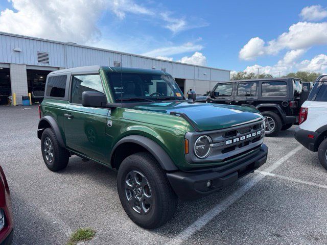 Used 2024 Ford Bronco Big Bend AWD/4WD image 2