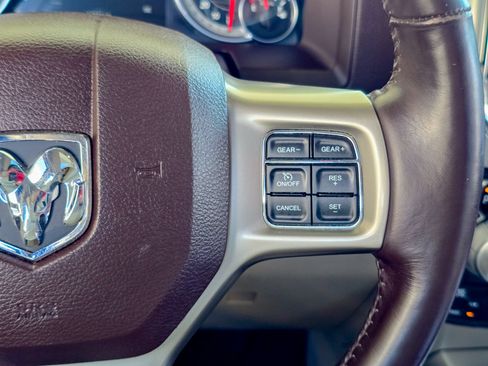 Used 2018 RAM 1500 Laramie w/ Convenience Group AWD/4WD image 23