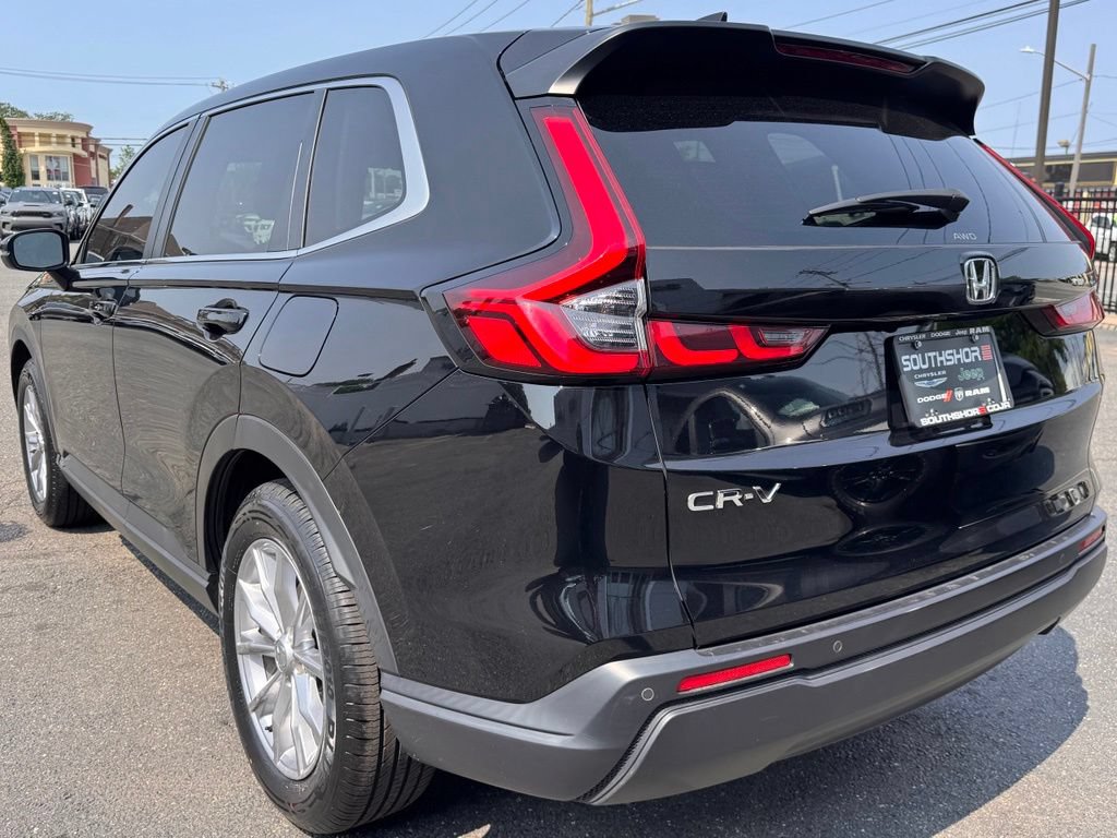 Used 2024 Honda CR-V EX-L image 5