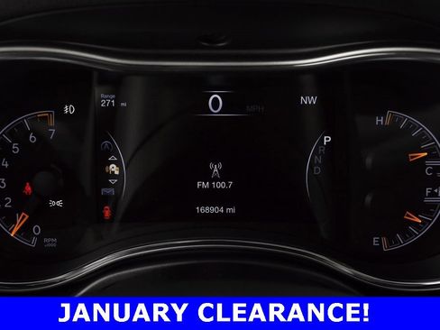 Used 2019 Jeep Grand Cherokee Limited w/ Trailer Tow Group IV image 37