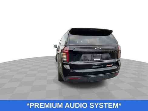 Used 2024 Chevrolet Suburban RST w/ Luxury Package image 8
