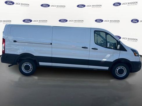 New 2024 Ford Transit 250 Low Roof w/ Load Area Protection Package image 4