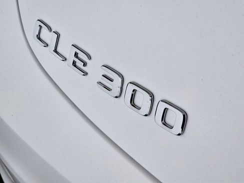 New 2025 Mercedes-Benz CLE 300 4MATIC Coupe image 15